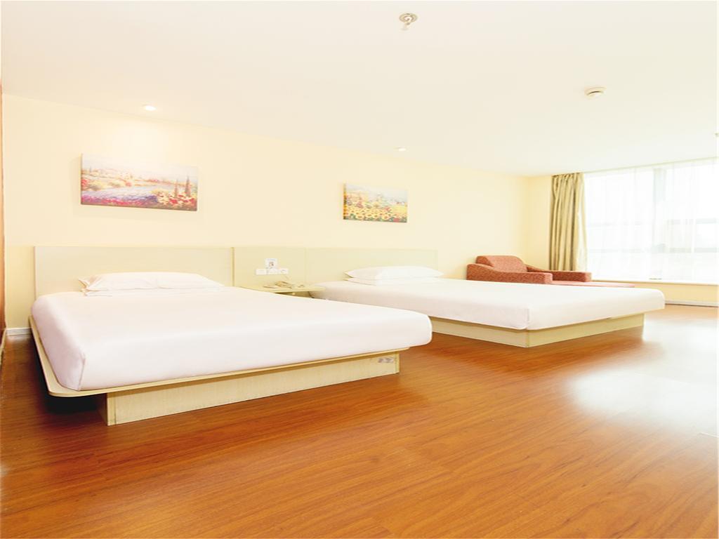 Hanting Hotel Shenzhen Nanshan Chuang Ye Road Branch Zewnętrze zdjęcie