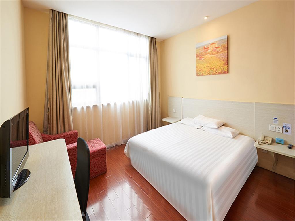 Hanting Hotel Shenzhen Nanshan Chuang Ye Road Branch Zewnętrze zdjęcie