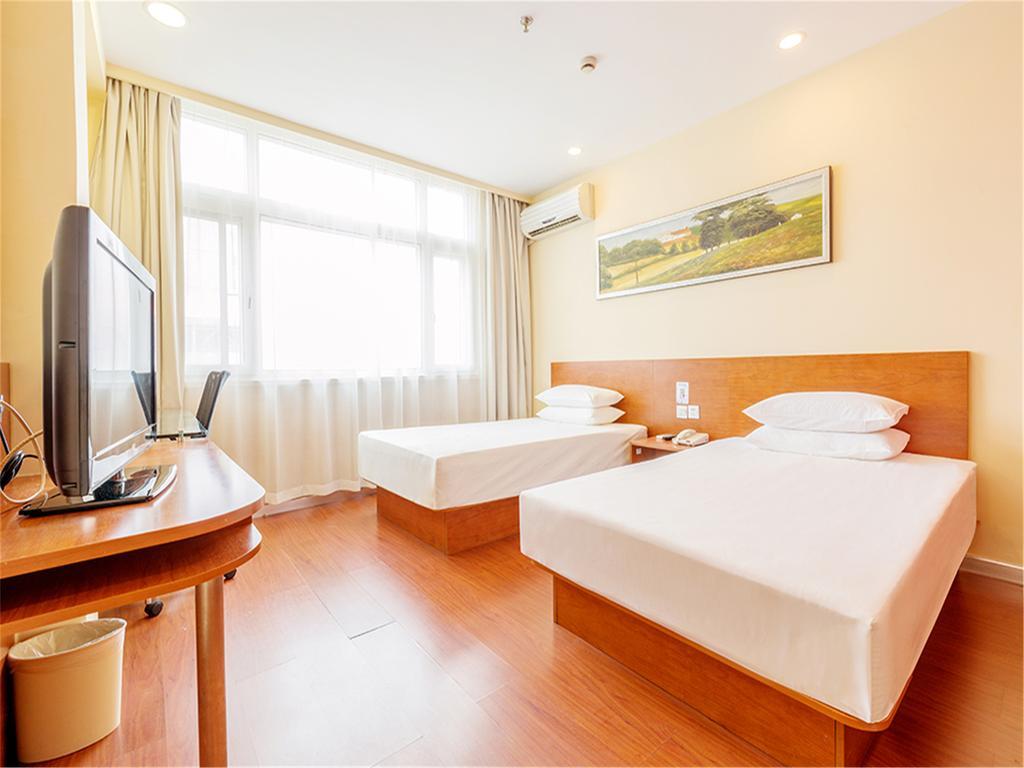 Hanting Hotel Shenzhen Nanshan Chuang Ye Road Branch Zewnętrze zdjęcie
