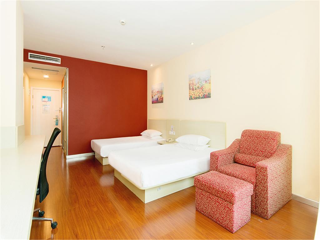 Hanting Hotel Shenzhen Nanshan Chuang Ye Road Branch Zewnętrze zdjęcie