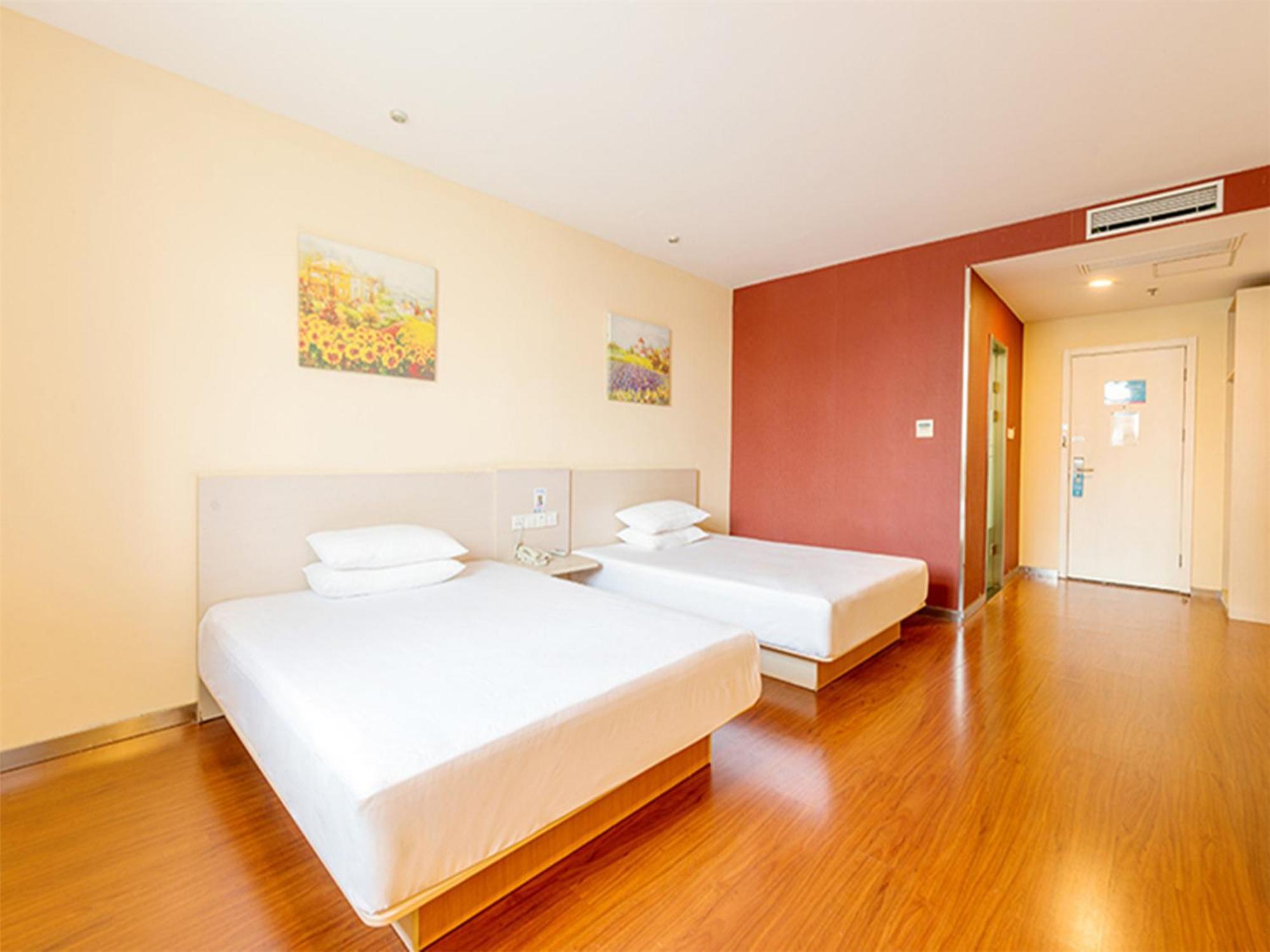Hanting Hotel Shenzhen Nanshan Chuang Ye Road Branch Zewnętrze zdjęcie