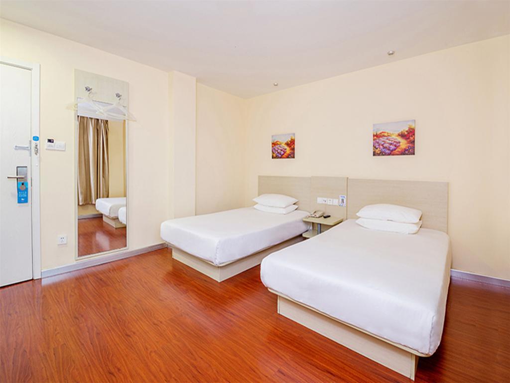 Hanting Hotel Shenzhen Nanshan Chuang Ye Road Branch Zewnętrze zdjęcie
