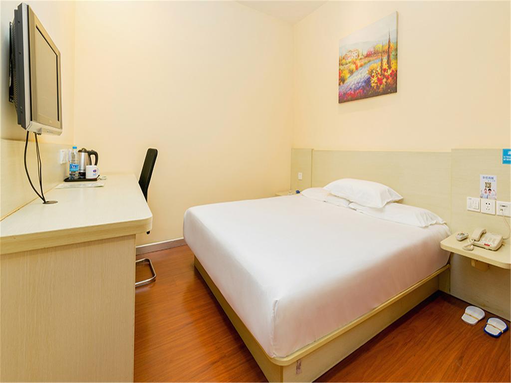 Hanting Hotel Shenzhen Nanshan Chuang Ye Road Branch Zewnętrze zdjęcie