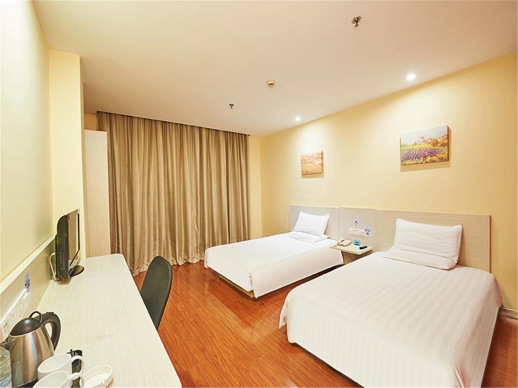 Hanting Hotel Shenzhen Nanshan Chuang Ye Road Branch Zewnętrze zdjęcie