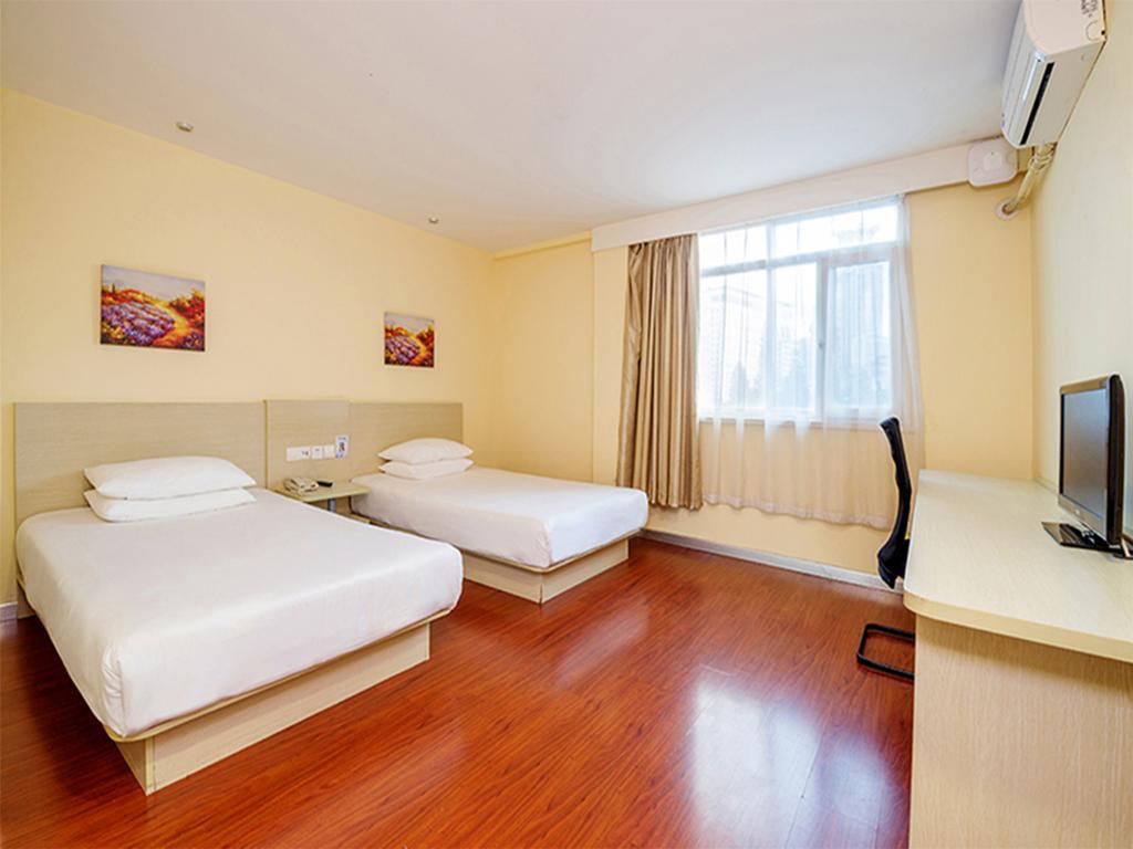 Hanting Hotel Shenzhen Nanshan Chuang Ye Road Branch Zewnętrze zdjęcie