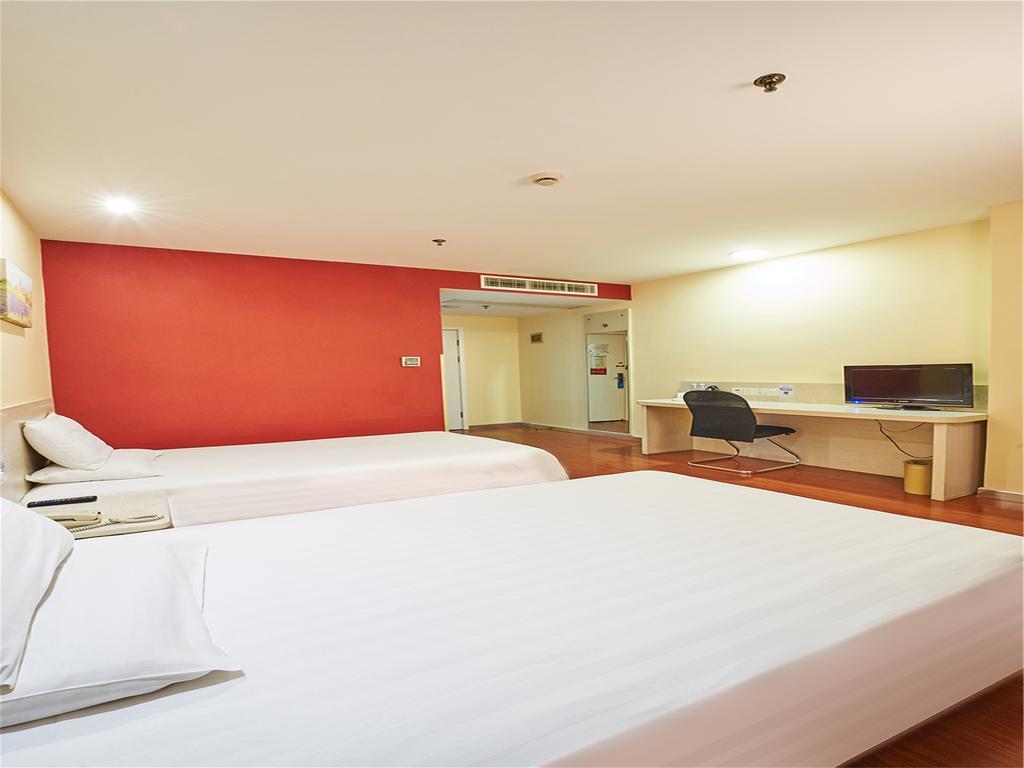 Hanting Hotel Shenzhen Nanshan Chuang Ye Road Branch Zewnętrze zdjęcie
