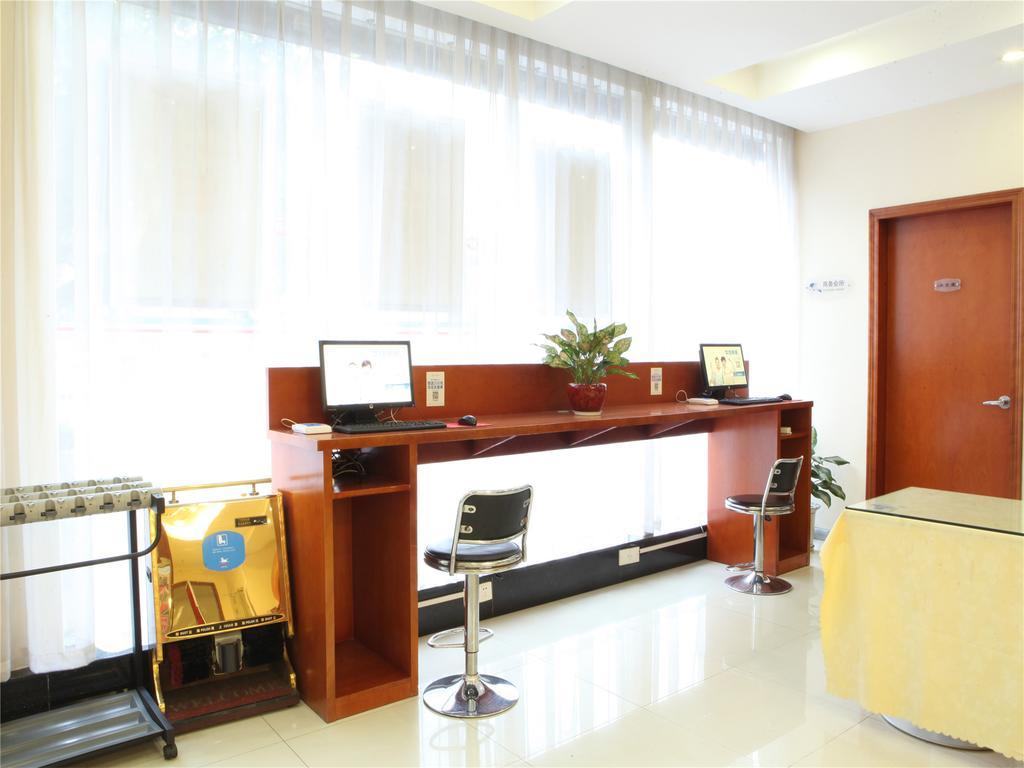 Hanting Hotel Shenzhen Nanshan Chuang Ye Road Branch Zewnętrze zdjęcie
