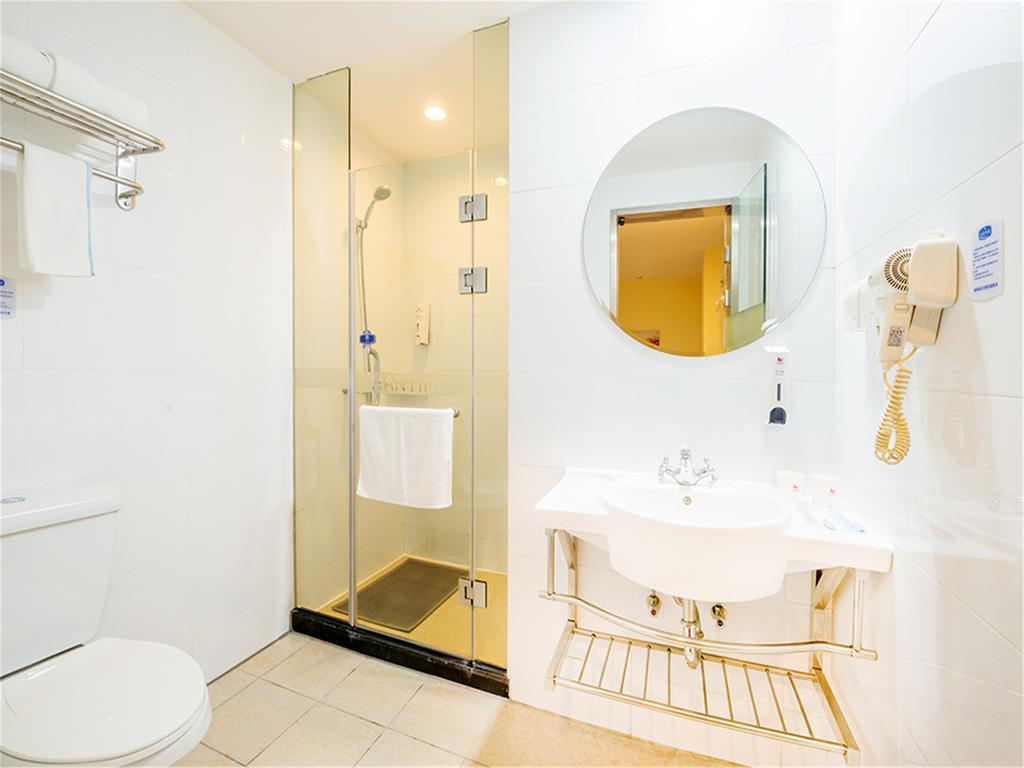 Hanting Hotel Shenzhen Nanshan Chuang Ye Road Branch Zewnętrze zdjęcie