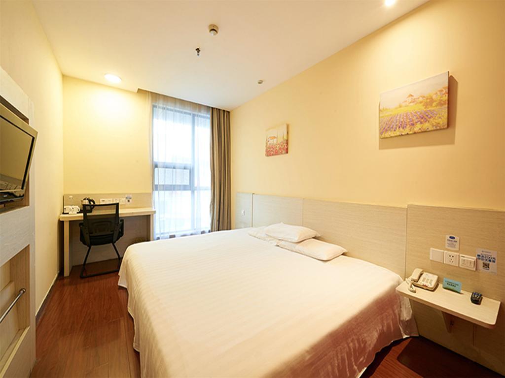Hanting Hotel Shenzhen Nanshan Chuang Ye Road Branch Zewnętrze zdjęcie
