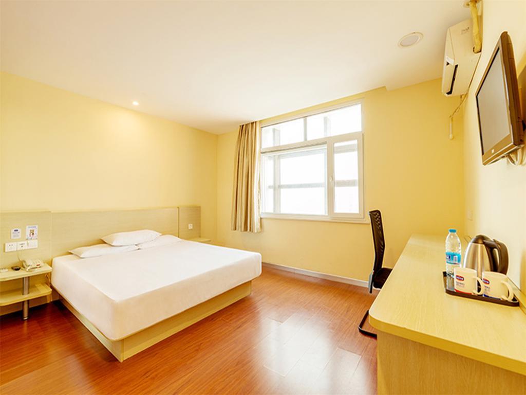 Hanting Hotel Shenzhen Nanshan Chuang Ye Road Branch Zewnętrze zdjęcie