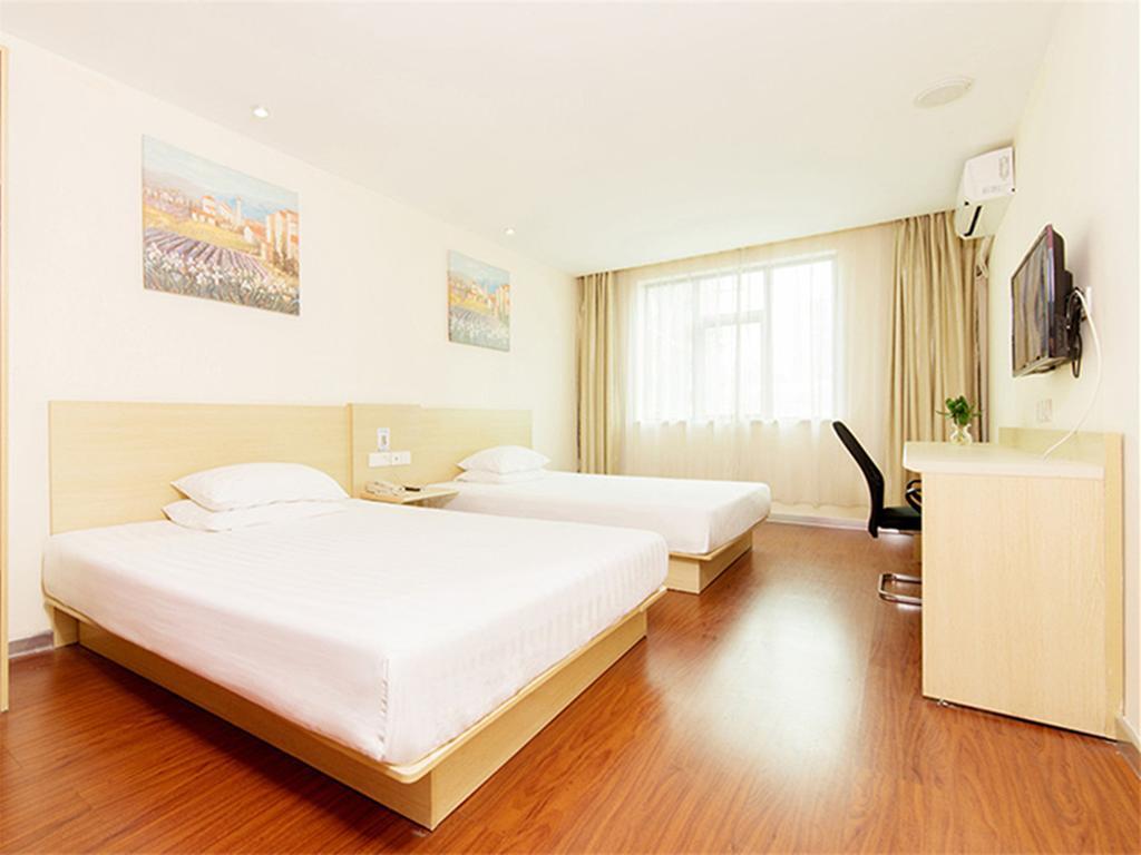 Hanting Hotel Shenzhen Nanshan Chuang Ye Road Branch Zewnętrze zdjęcie