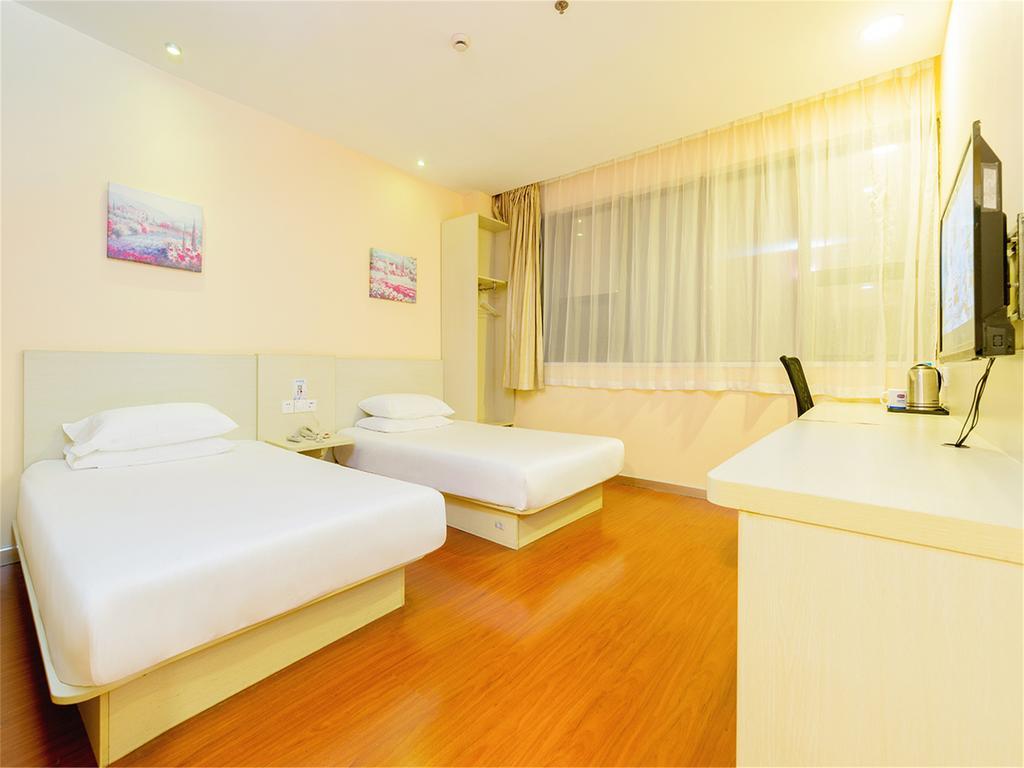 Hanting Hotel Shenzhen Nanshan Chuang Ye Road Branch Zewnętrze zdjęcie
