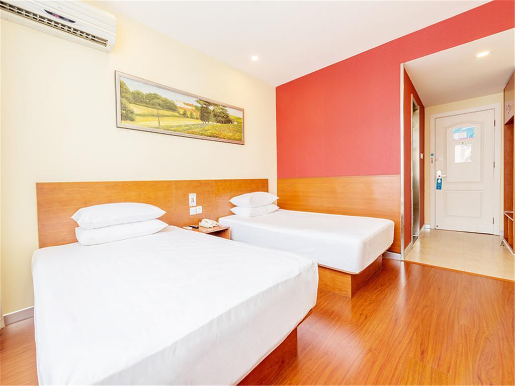 Hanting Hotel Shenzhen Nanshan Chuang Ye Road Branch Zewnętrze zdjęcie