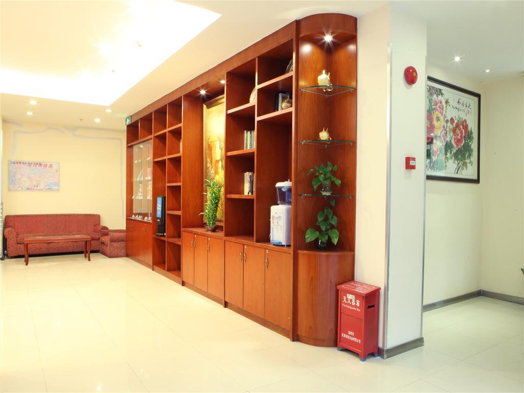 Hanting Hotel Shenzhen Nanshan Chuang Ye Road Branch Zewnętrze zdjęcie