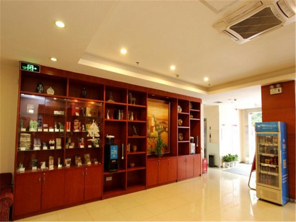 Hanting Hotel Shenzhen Nanshan Chuang Ye Road Branch Zewnętrze zdjęcie