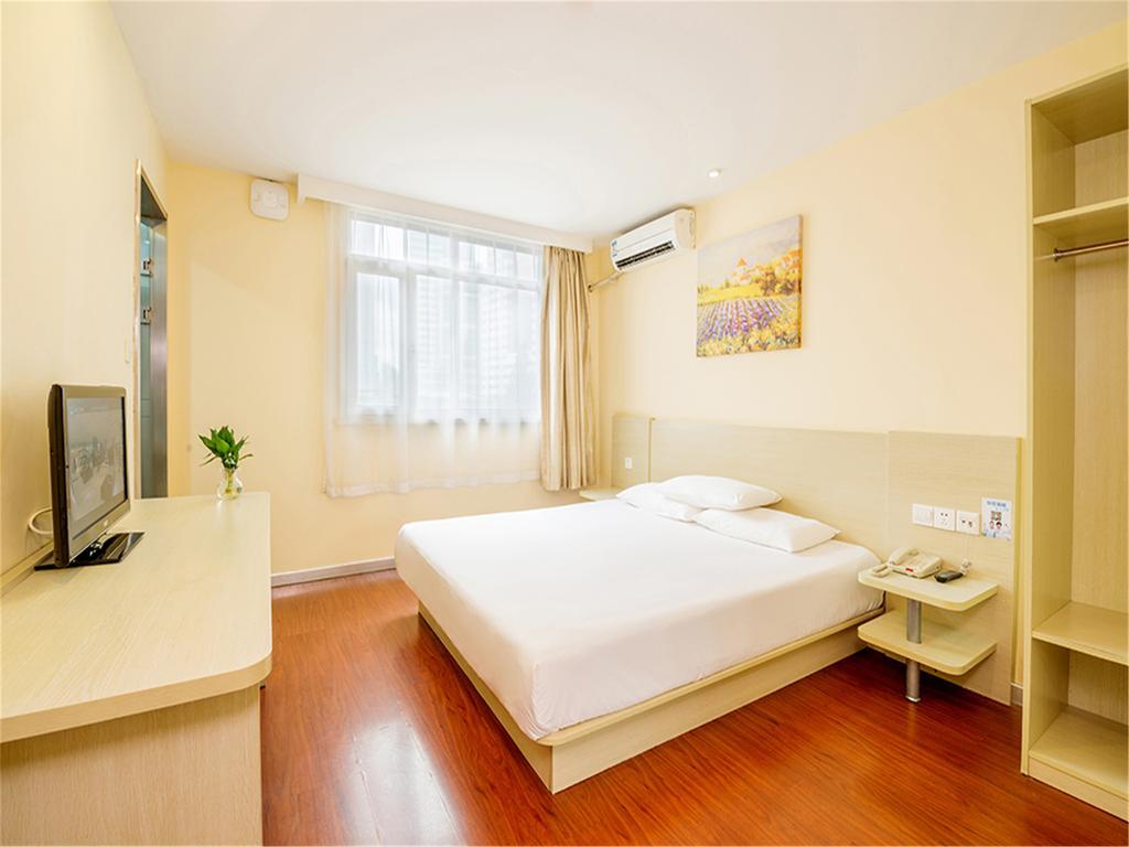 Hanting Hotel Shenzhen Nanshan Chuang Ye Road Branch Zewnętrze zdjęcie