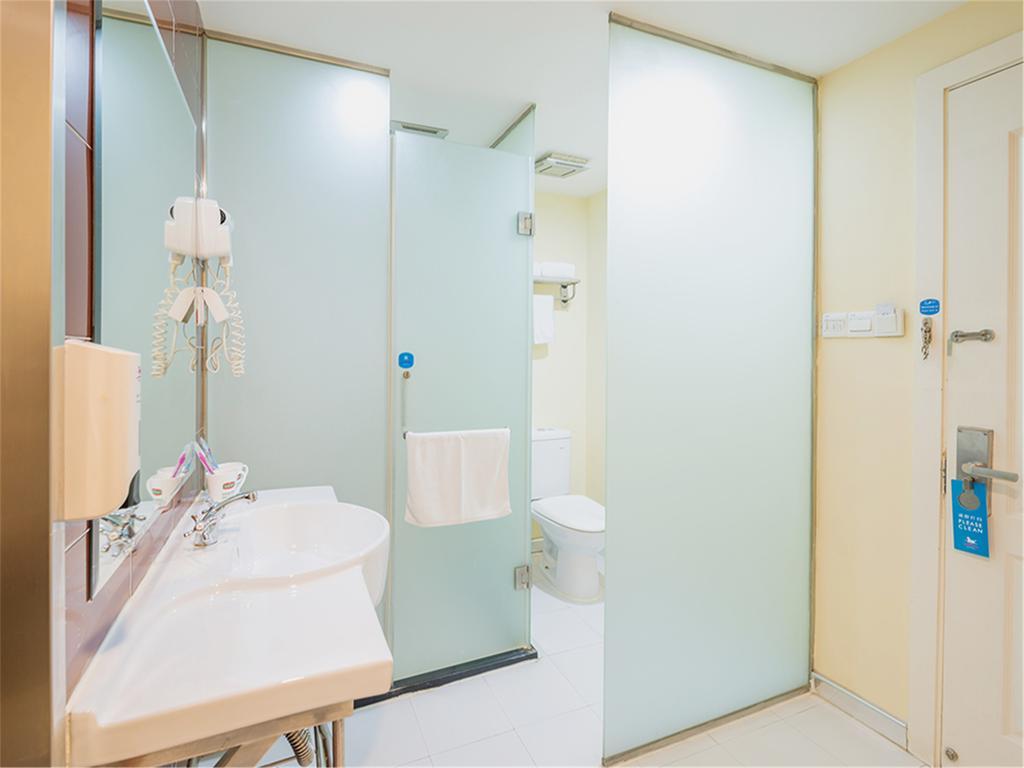 Hanting Hotel Shenzhen Nanshan Chuang Ye Road Branch Zewnętrze zdjęcie