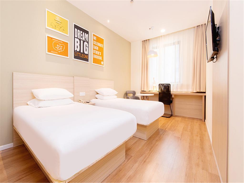 Hanting Hotel Shenzhen Nanshan Chuang Ye Road Branch Zewnętrze zdjęcie
